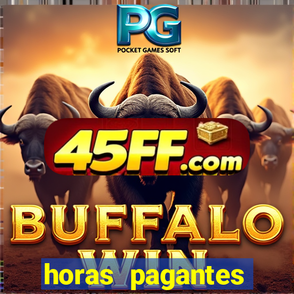 horas pagantes fortune ox